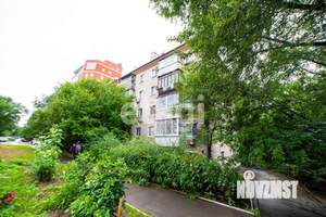 1-к квартира, вторичка, 34м2, 3/5 этаж