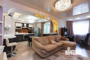 3-к квартира, вторичка, 104м2, 14/16 этаж