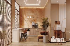 2-к квартира, вторичка, 55м2, 18/21 этаж