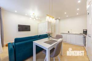 1-к квартира, вторичка, 35м2, 1/8 этаж