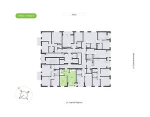 Фото квартиры на продажу (2)