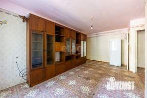 3-к квартира, вторичка, 55м2, 3/5 этаж