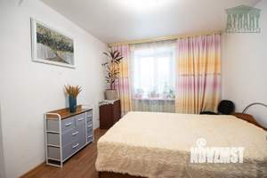 3-к квартира, вторичка, 60м2, 2/5 этаж