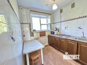 3-к квартира, вторичка, 61м2, 4/5 этаж
