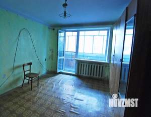 3-к квартира, вторичка, 63м2, 4/5 этаж