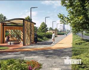 1-к квартира, вторичка, 45м2, 11/20 этаж