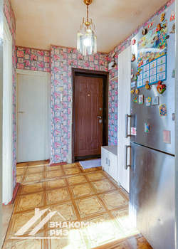 2-к квартира, вторичка, 40м2, 3/9 этаж