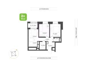 Фото квартиры на продажу (1)