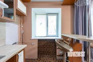 Студия квартира, вторичка, 28м2, 2/5 этаж