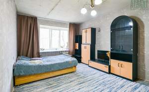 1-к квартира, вторичка, 33м2, 1/9 этаж