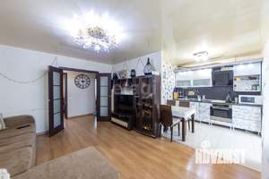 3-к квартира, вторичка, 62м2, 5/5 этаж