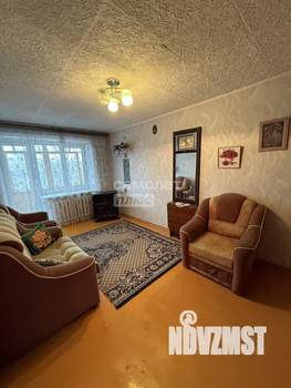 2-к квартира, вторичка, 44м2, 5/5 этаж