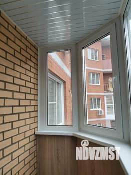 1-к квартира, вторичка, 39м2, 3/5 этаж