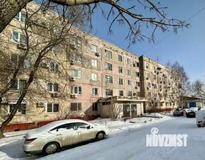 Студия квартира, вторичка, 21м2, 3/5 этаж