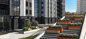 2-к квартира, вторичка, 65м2, 19/23 этаж