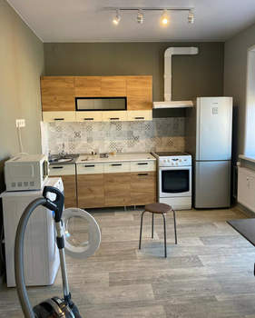 1-к квартира, вторичка, 31м2, 9/9 этаж