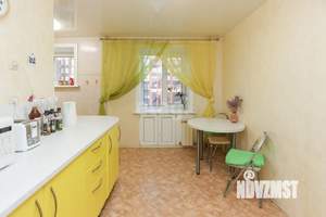 3-к квартира, вторичка, 65м2, 9/9 этаж