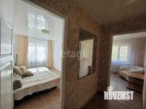 2-к квартира, вторичка, 43м2, 1/5 этаж