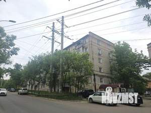 2-к квартира, вторичка, 44м2, 2/5 этаж