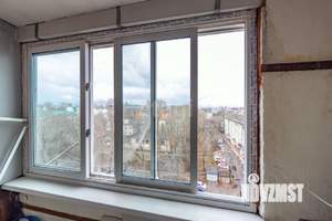 2-к квартира, вторичка, 53м2, 9/10 этаж