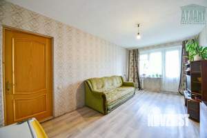 3-к квартира, вторичка, 61м2, 4/5 этаж