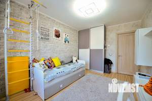 3-к квартира, вторичка, 70м2, 6/10 этаж