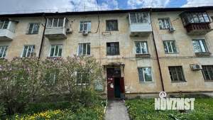 2-к квартира, вторичка, 59м2, 2/3 этаж
