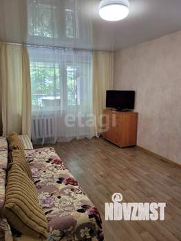 2-к квартира, вторичка, 43м2, 1/5 этаж