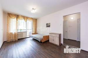 1-к квартира, вторичка, 34м2, 1/10 этаж