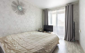 3-к квартира, вторичка, 57м2, 4/9 этаж