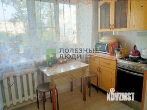 2-к квартира, вторичка, 52м2, 2/5 этаж