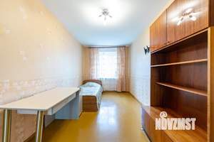 3-к квартира, вторичка, 59м2, 3/5 этаж