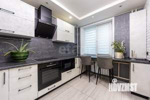 3-к квартира, вторичка, 69м2, 1/10 этаж