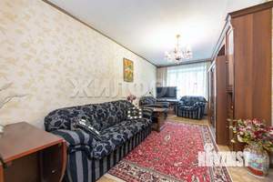 3-к квартира, вторичка, 63м2, 5/5 этаж