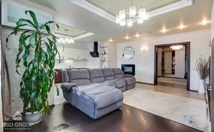 3-к квартира, вторичка, 113м2, 3/10 этаж