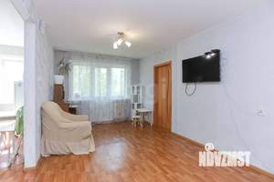2-к квартира, вторичка, 45м2, 4/5 этаж