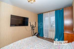 3-к квартира, вторичка, 70м2, 3/10 этаж