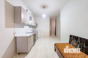 1-к квартира, вторичка, 42м2, 1/4 этаж