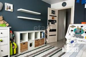 3-к квартира, вторичка, 65м2, 9/10 этаж