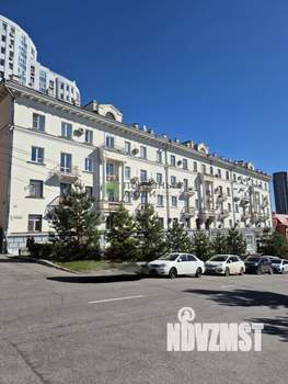 2-к квартира, вторичка, 53м2, 1/5 этаж