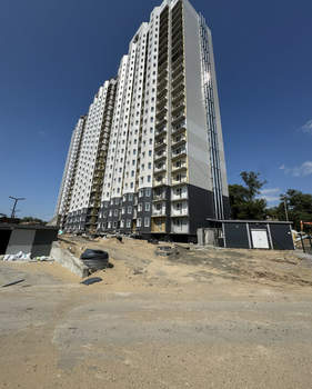 1-к квартира, вторичка, 45м2, 7/23 этаж