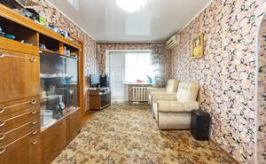 3-к квартира, вторичка, 55м2, 4/5 этаж