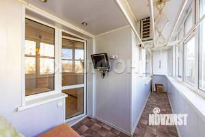 1-к квартира, вторичка, 38м2, 2/14 этаж