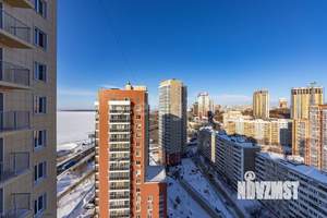 2-к квартира, вторичка, 63м2, 19/25 этаж