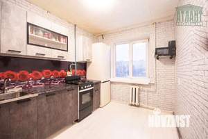 3-к квартира, вторичка, 69м2, 5/9 этаж