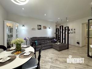 4-к квартира, вторичка, 110м2, 7/17 этаж