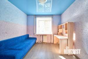 2-к квартира, вторичка, 39м2, 1/5 этаж