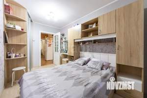 3-к квартира, вторичка, 61м2, 5/5 этаж