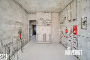 1-к квартира, вторичка, 41м2, 3/10 этаж