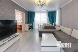 3-к квартира, вторичка, 88м2, 11/17 этаж